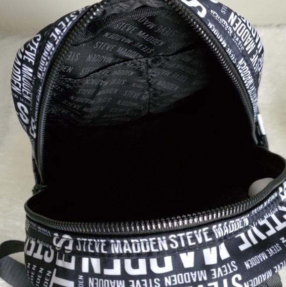 Steve Madden Backpack - Picture 5 of 8